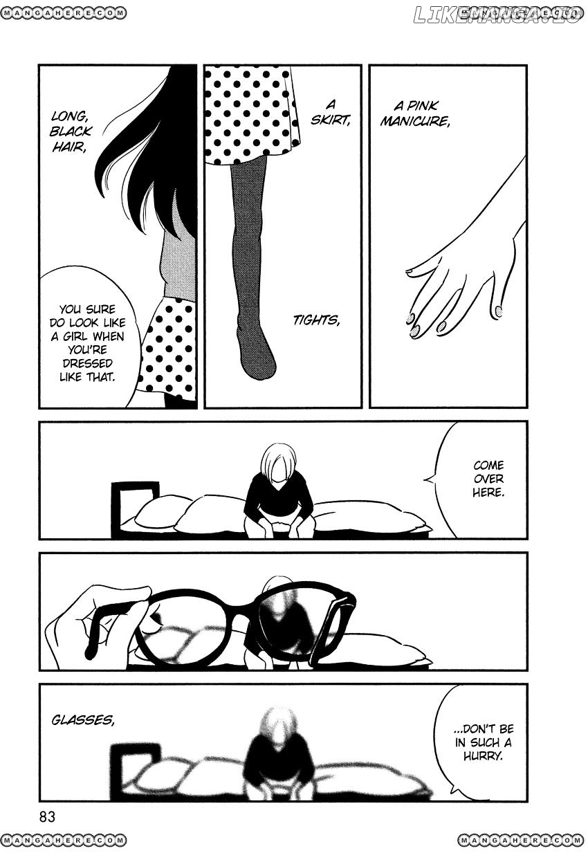 Bokura No Hentai chapter 4 - page 1