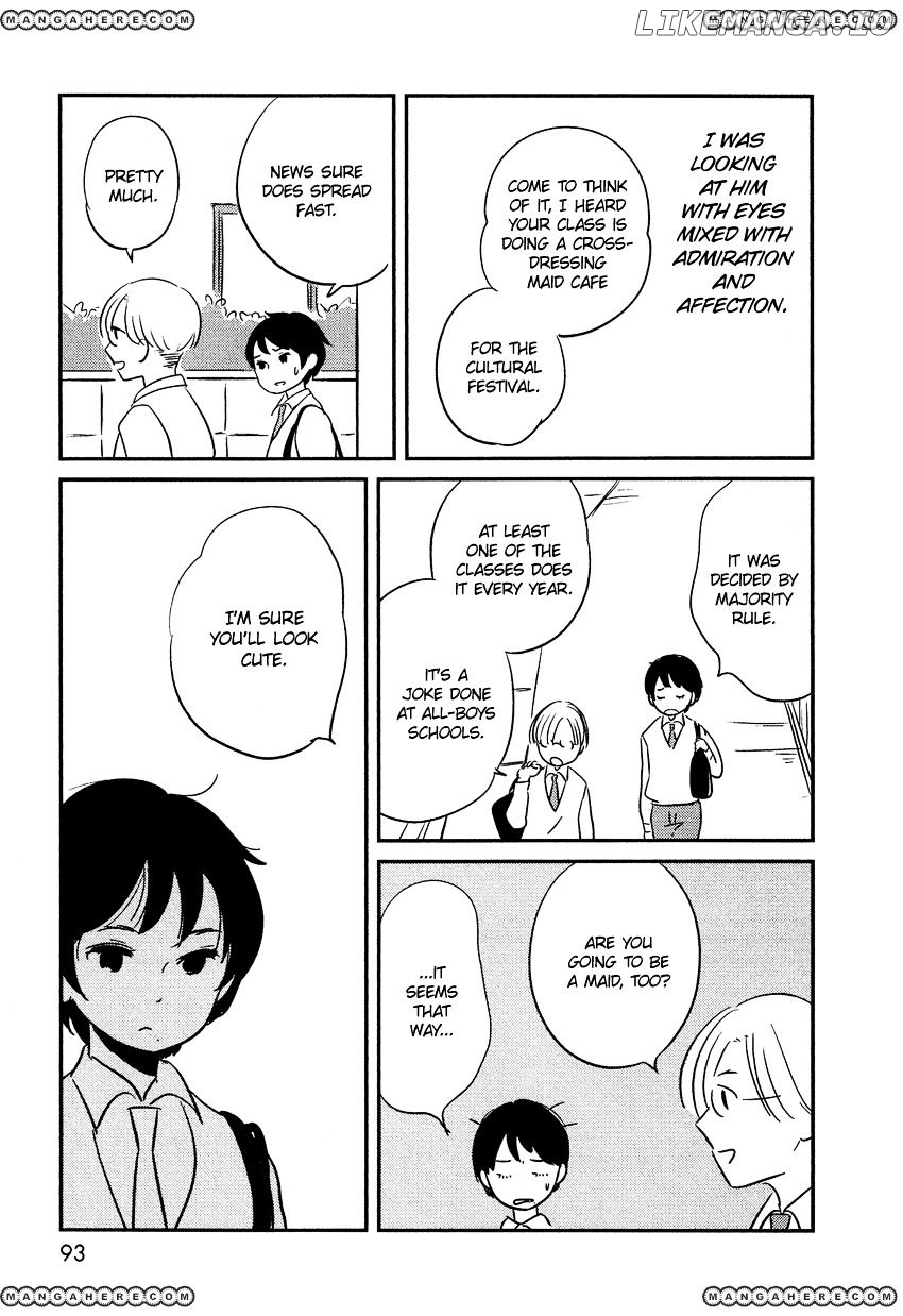 Bokura No Hentai chapter 4 - page 11