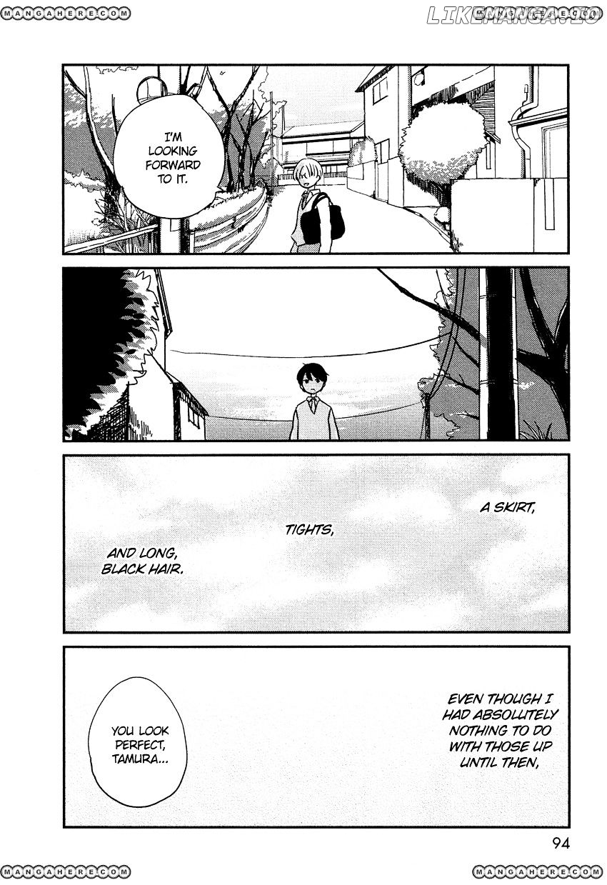 Bokura No Hentai chapter 4 - page 12