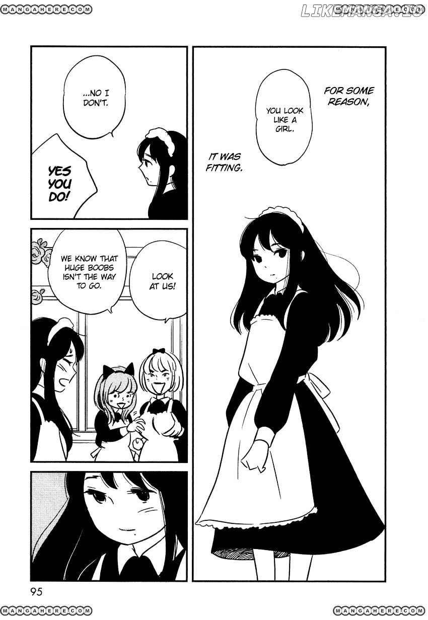 Bokura No Hentai chapter 4 - page 13