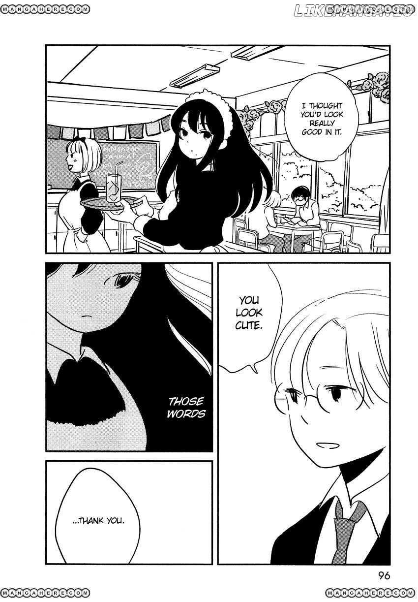 Bokura No Hentai chapter 4 - page 14