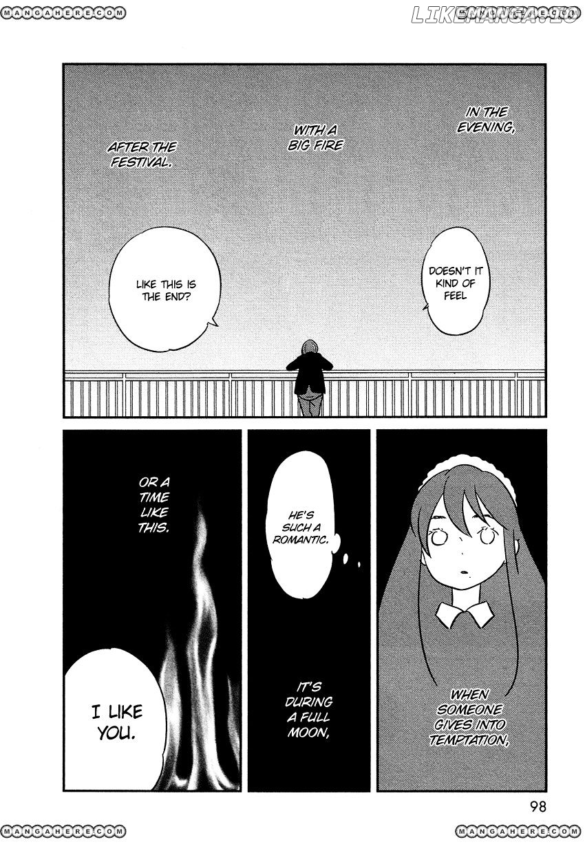 Bokura No Hentai chapter 4 - page 16