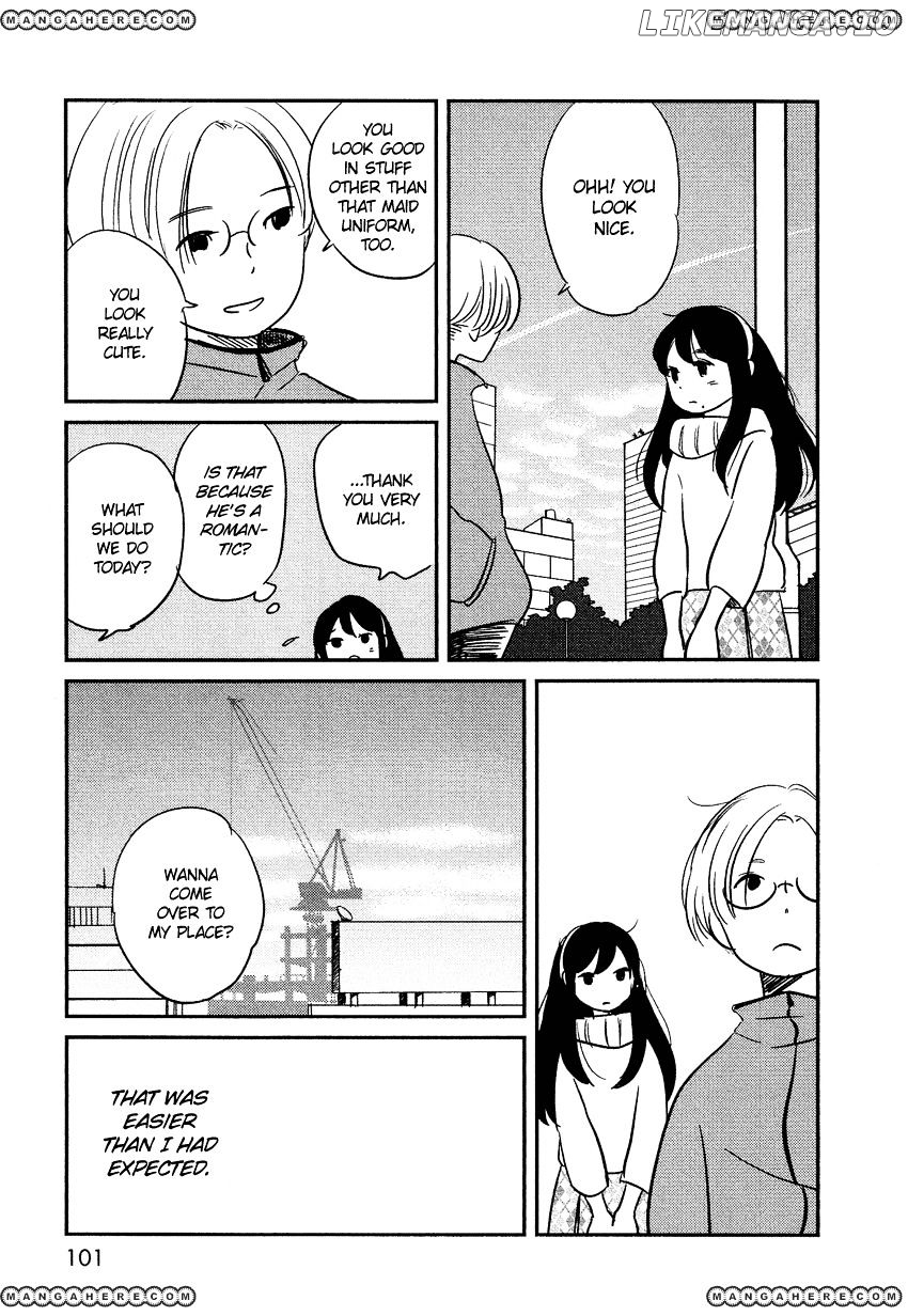 Bokura No Hentai chapter 4 - page 19