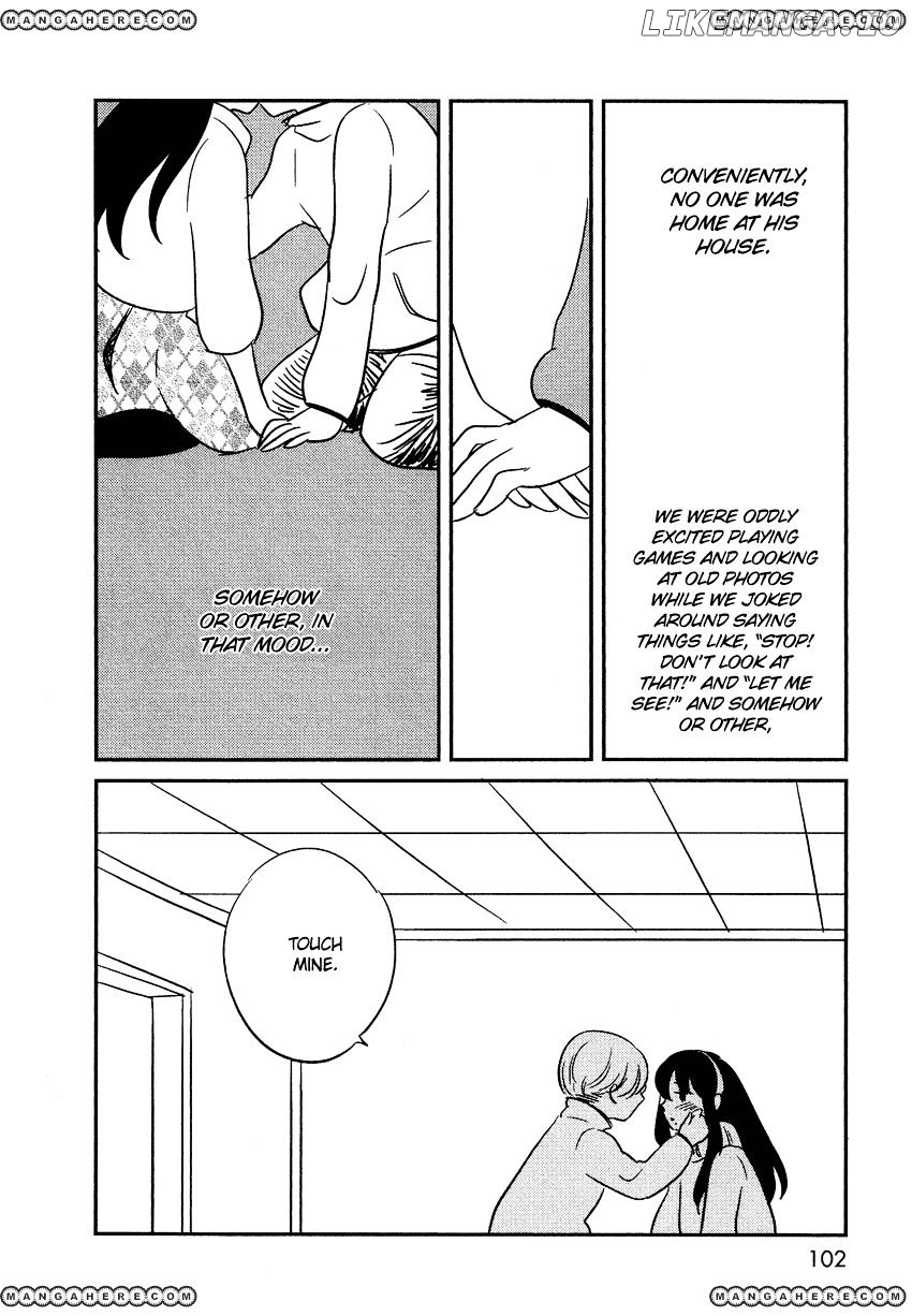 Bokura No Hentai chapter 4 - page 20
