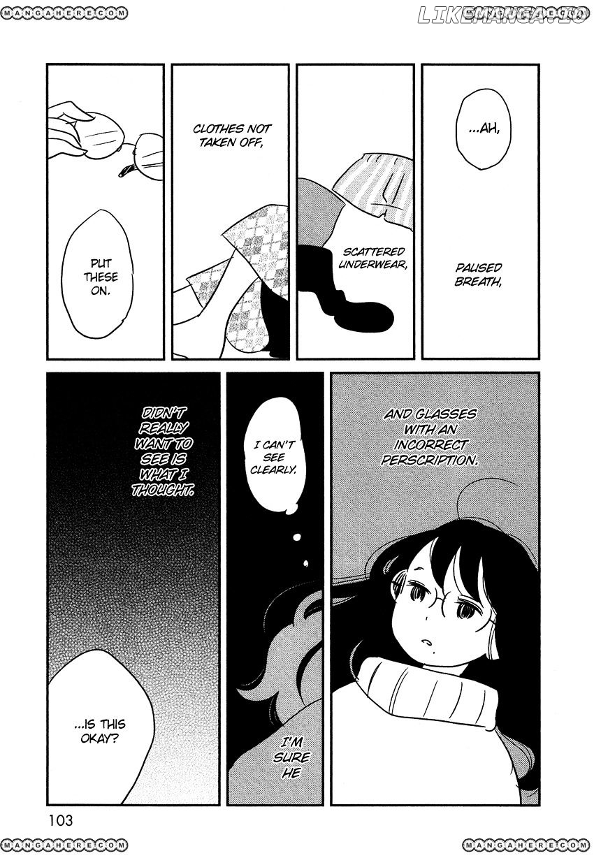 Bokura No Hentai chapter 4 - page 21