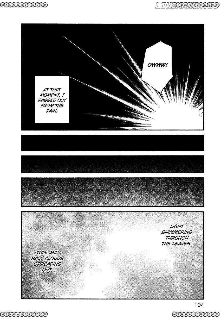 Bokura No Hentai chapter 4 - page 22