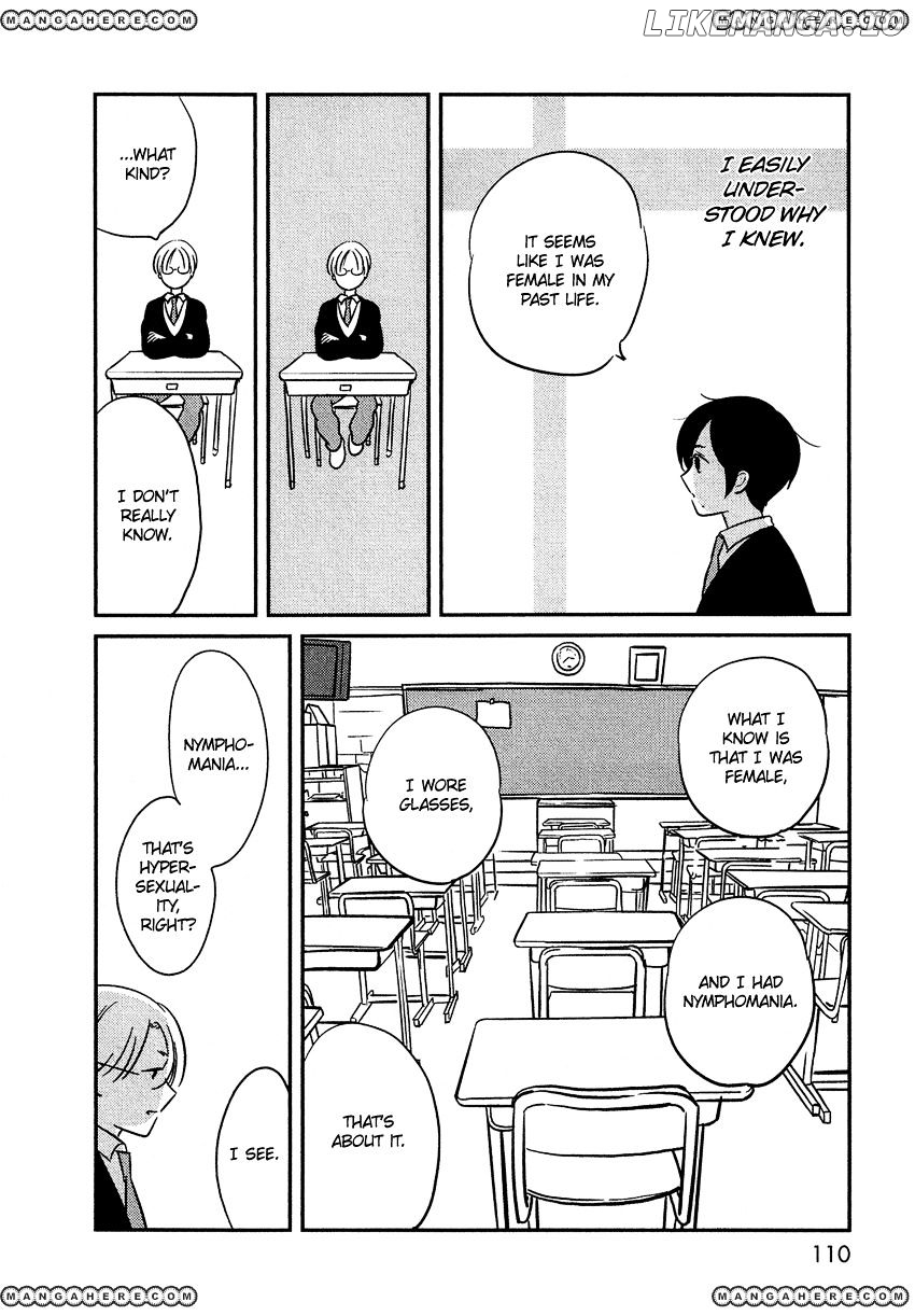 Bokura No Hentai chapter 4 - page 28