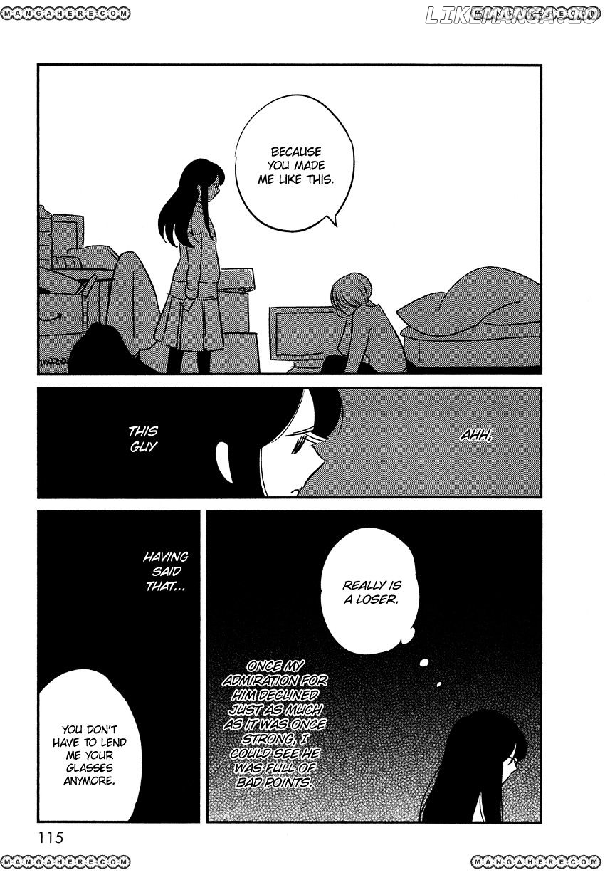 Bokura No Hentai chapter 4 - page 33