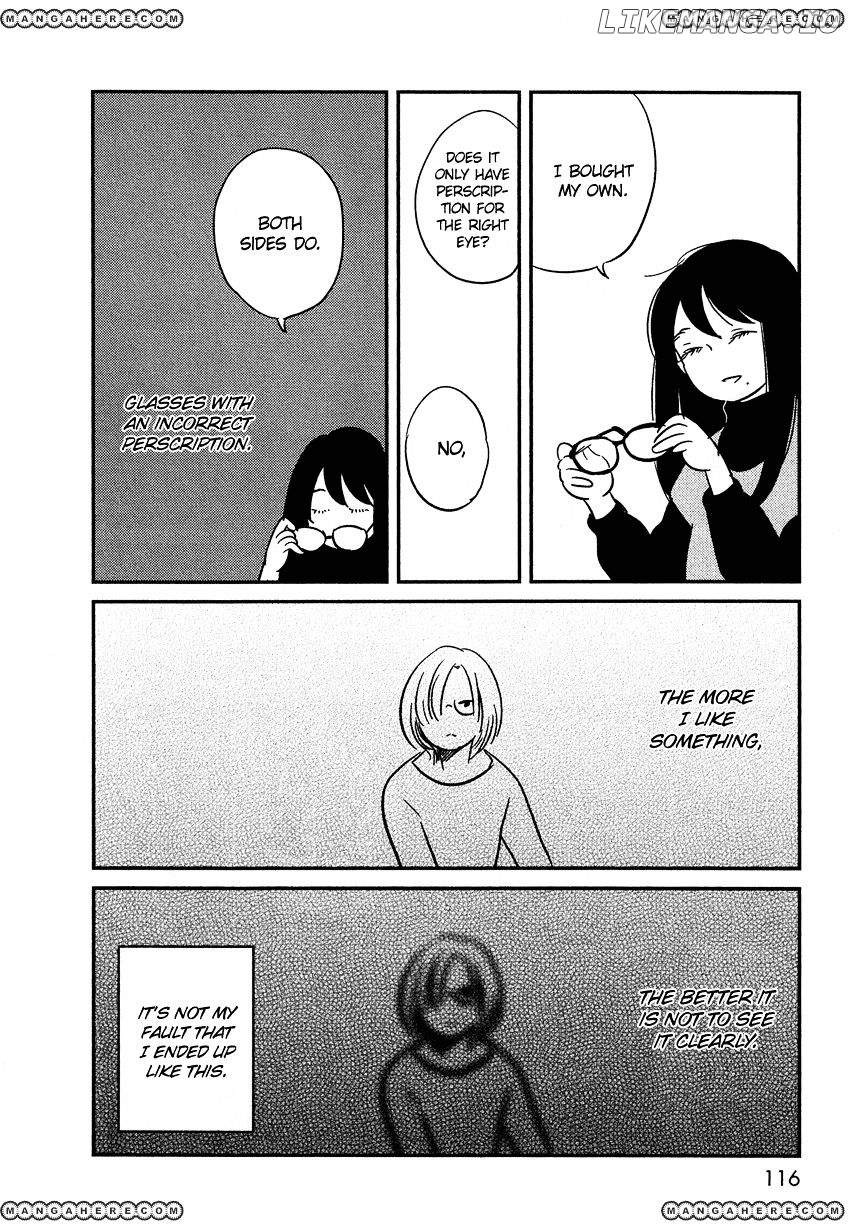 Bokura No Hentai chapter 4 - page 34