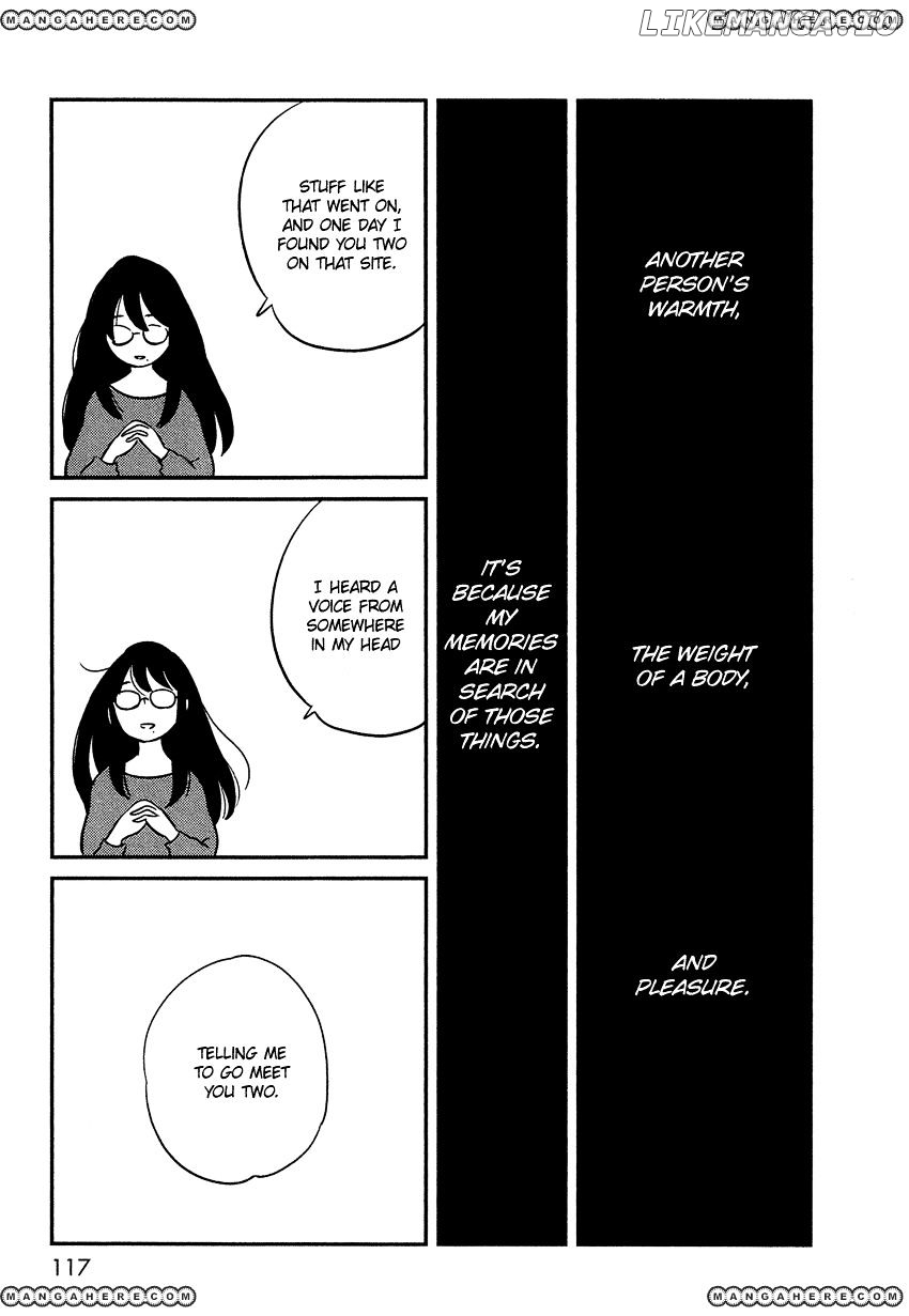 Bokura No Hentai chapter 4 - page 35