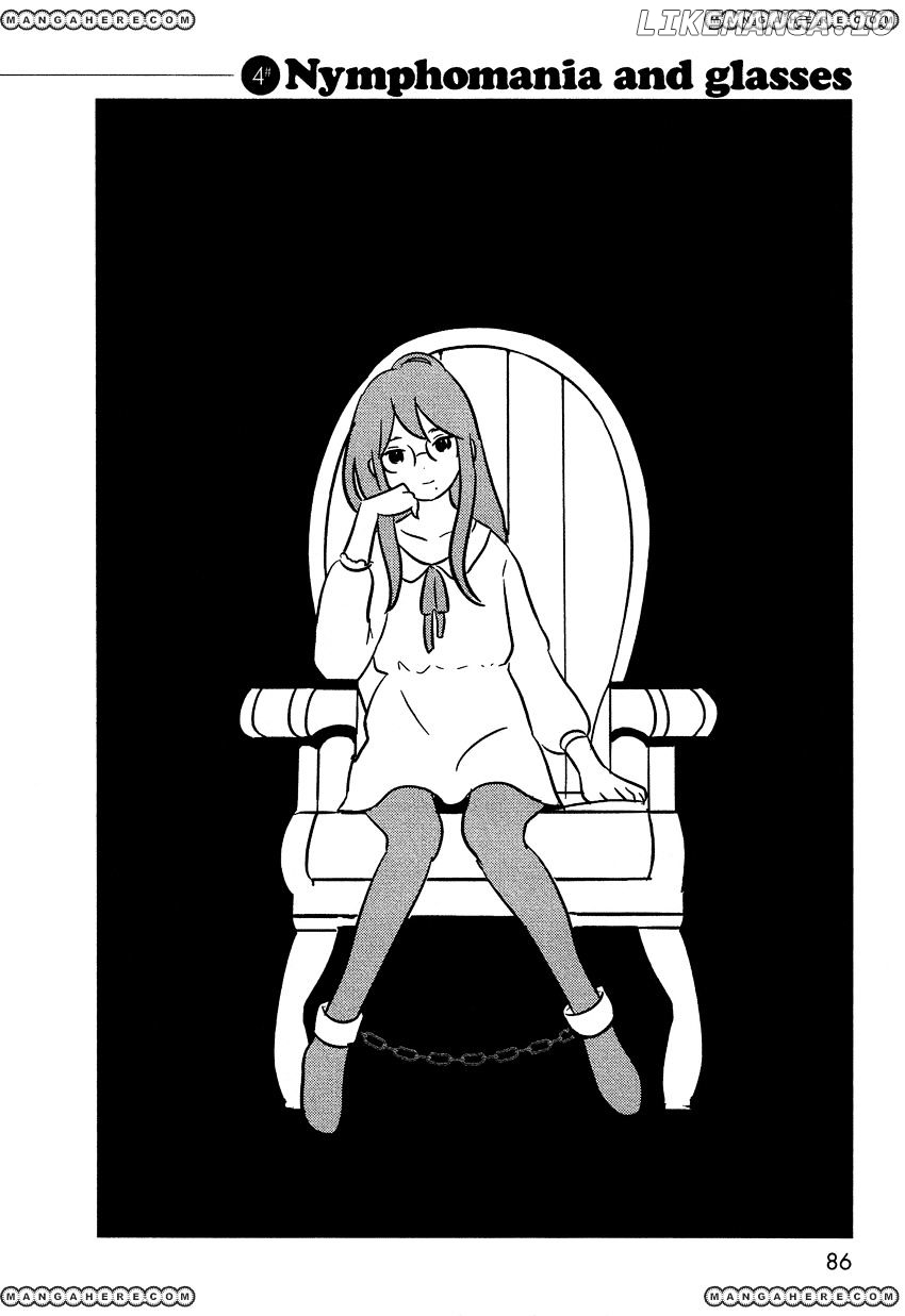 Bokura No Hentai chapter 4 - page 4