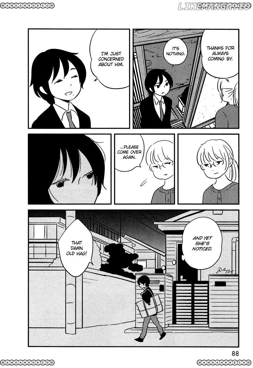 Bokura No Hentai chapter 4 - page 6