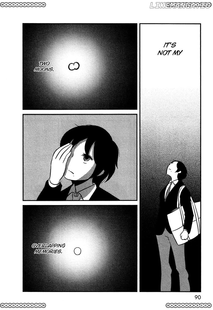 Bokura No Hentai chapter 4 - page 8