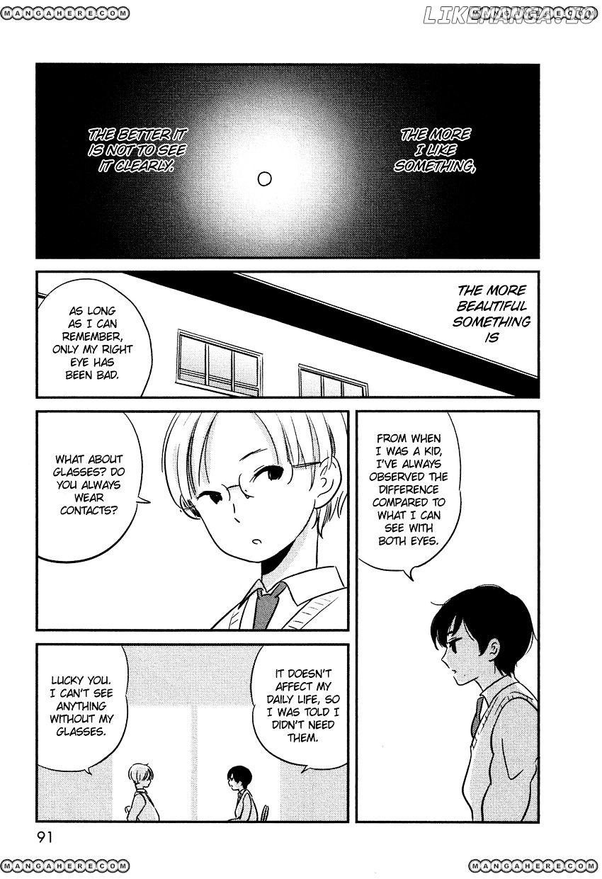 Bokura No Hentai chapter 4 - page 9