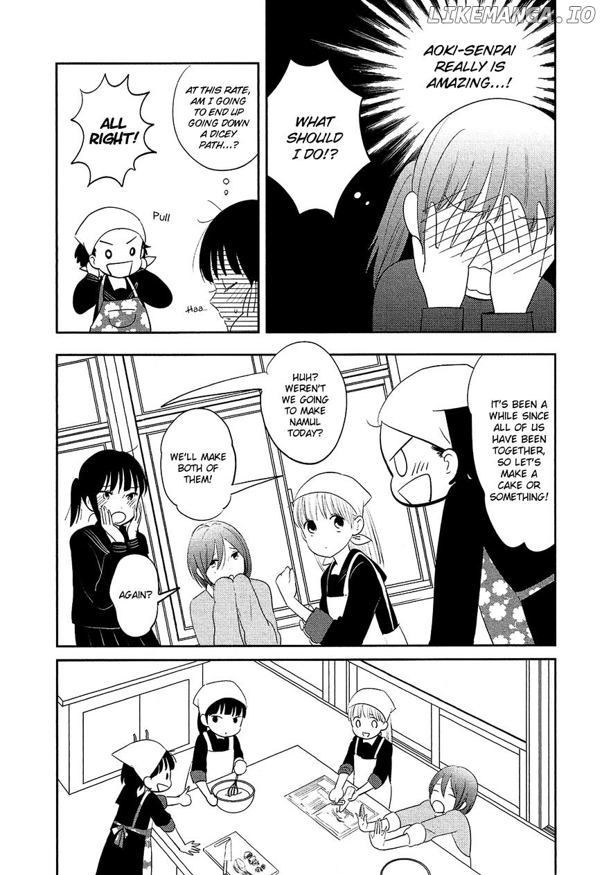 Bokura No Hentai chapter 26 - page 12
