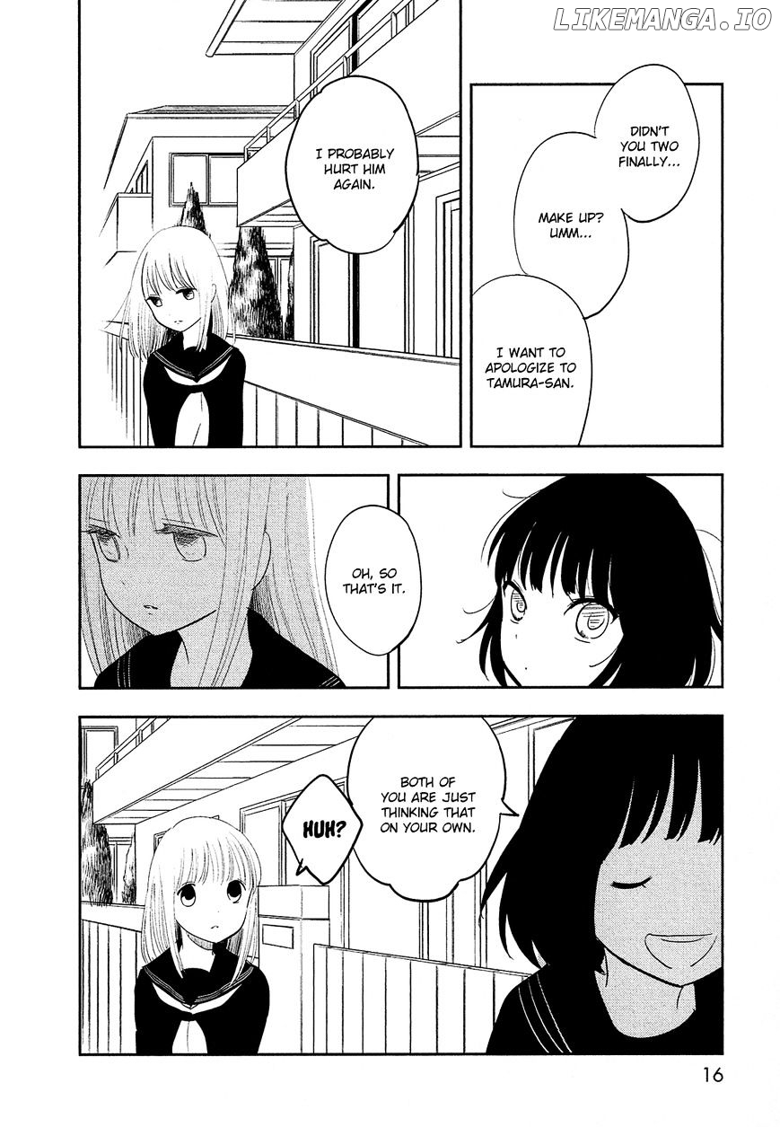 Bokura No Hentai chapter 26 - page 14
