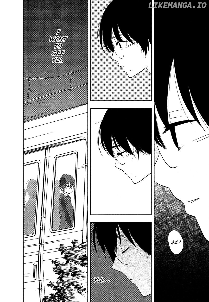 Bokura No Hentai chapter 26 - page 22