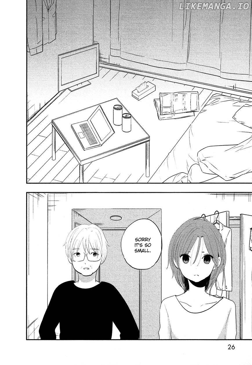 Bokura No Hentai chapter 26 - page 24