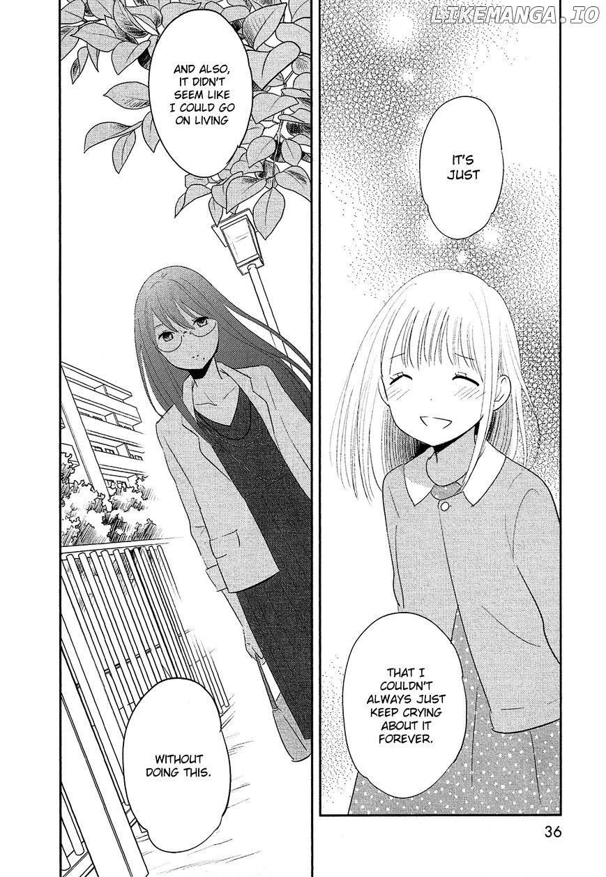 Bokura No Hentai chapter 26 - page 33