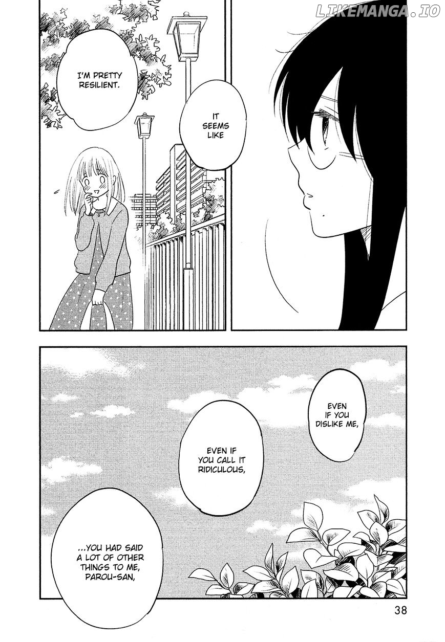 Bokura No Hentai chapter 26 - page 35