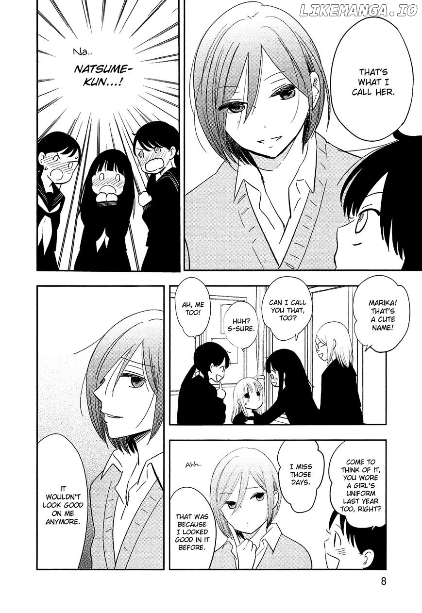 Bokura No Hentai chapter 26 - page 6