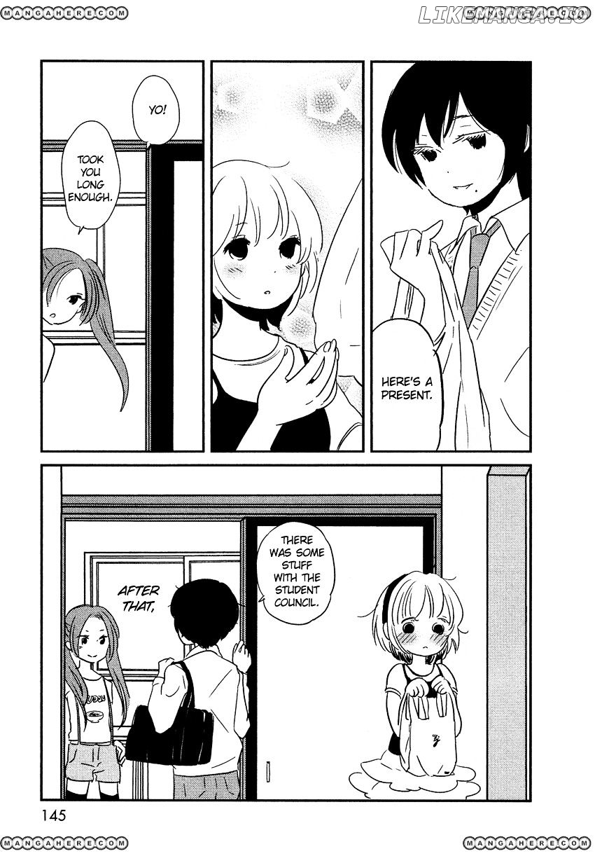 Bokura No Hentai chapter 5 - page 25