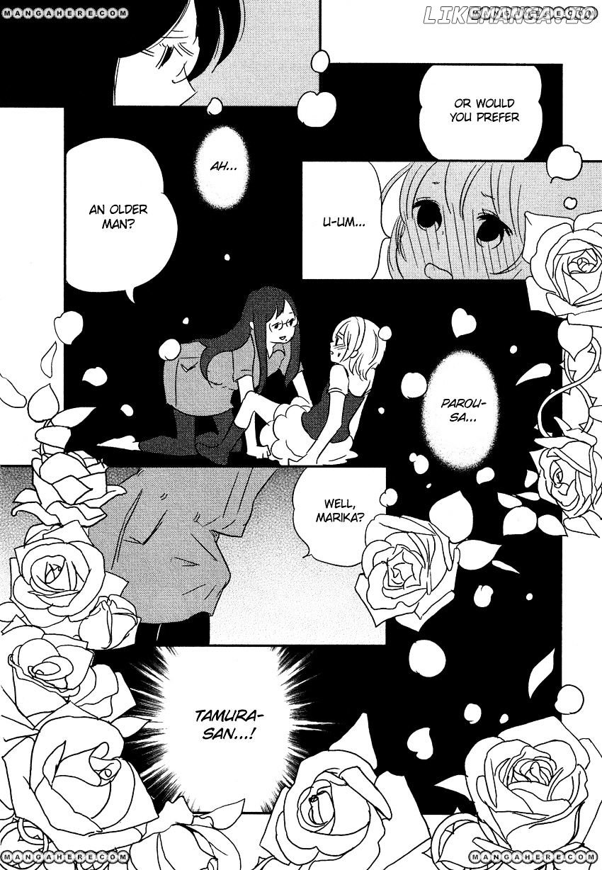 Bokura No Hentai chapter 5 - page 36