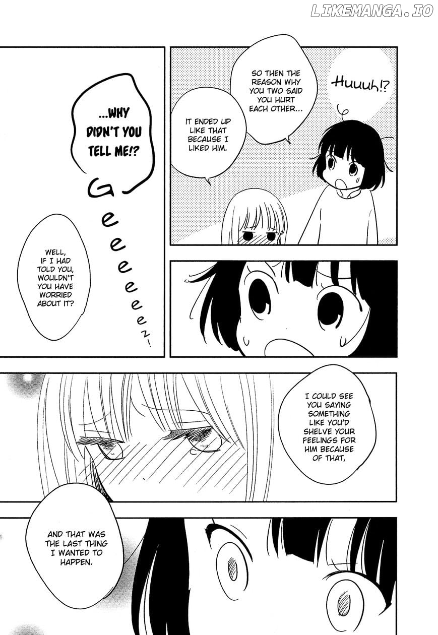 Bokura No Hentai chapter 27 - page 25