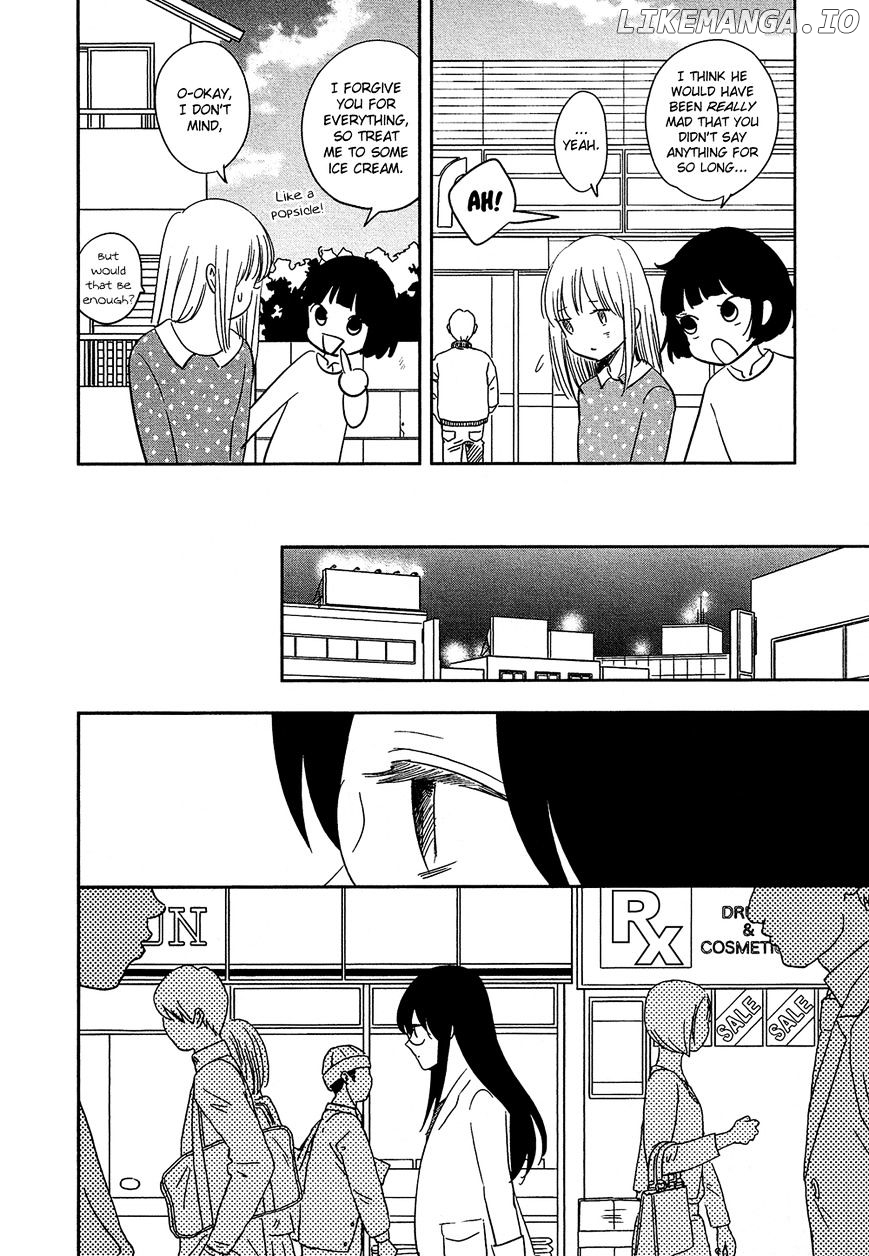 Bokura No Hentai chapter 27 - page 30