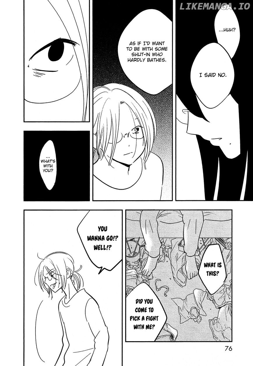 Bokura No Hentai chapter 27 - page 34