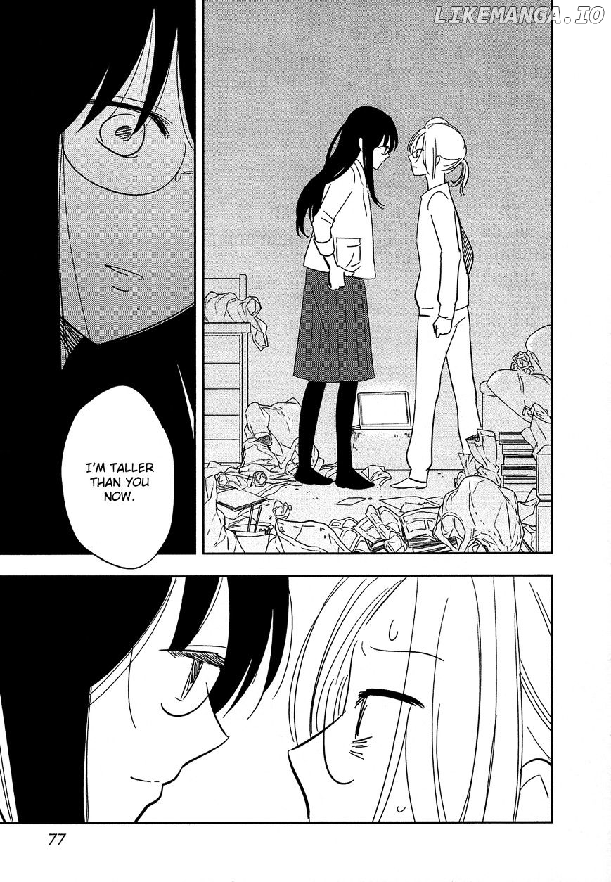 Bokura No Hentai chapter 27 - page 35