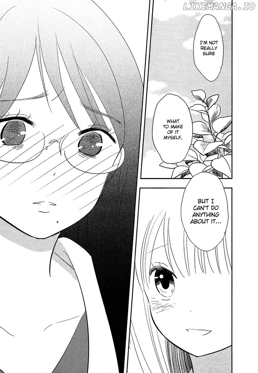 Bokura No Hentai chapter 27 - page 4
