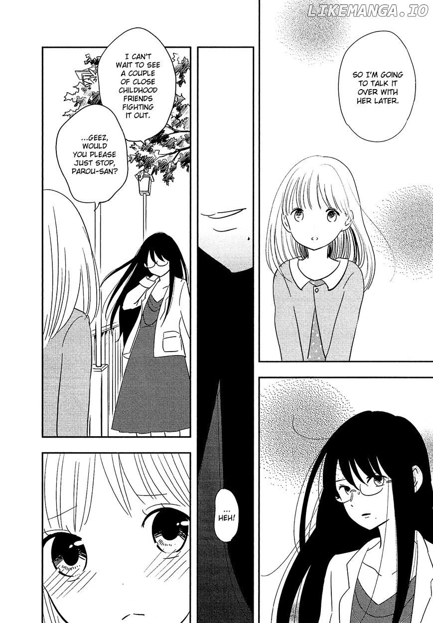 Bokura No Hentai chapter 27 - page 7