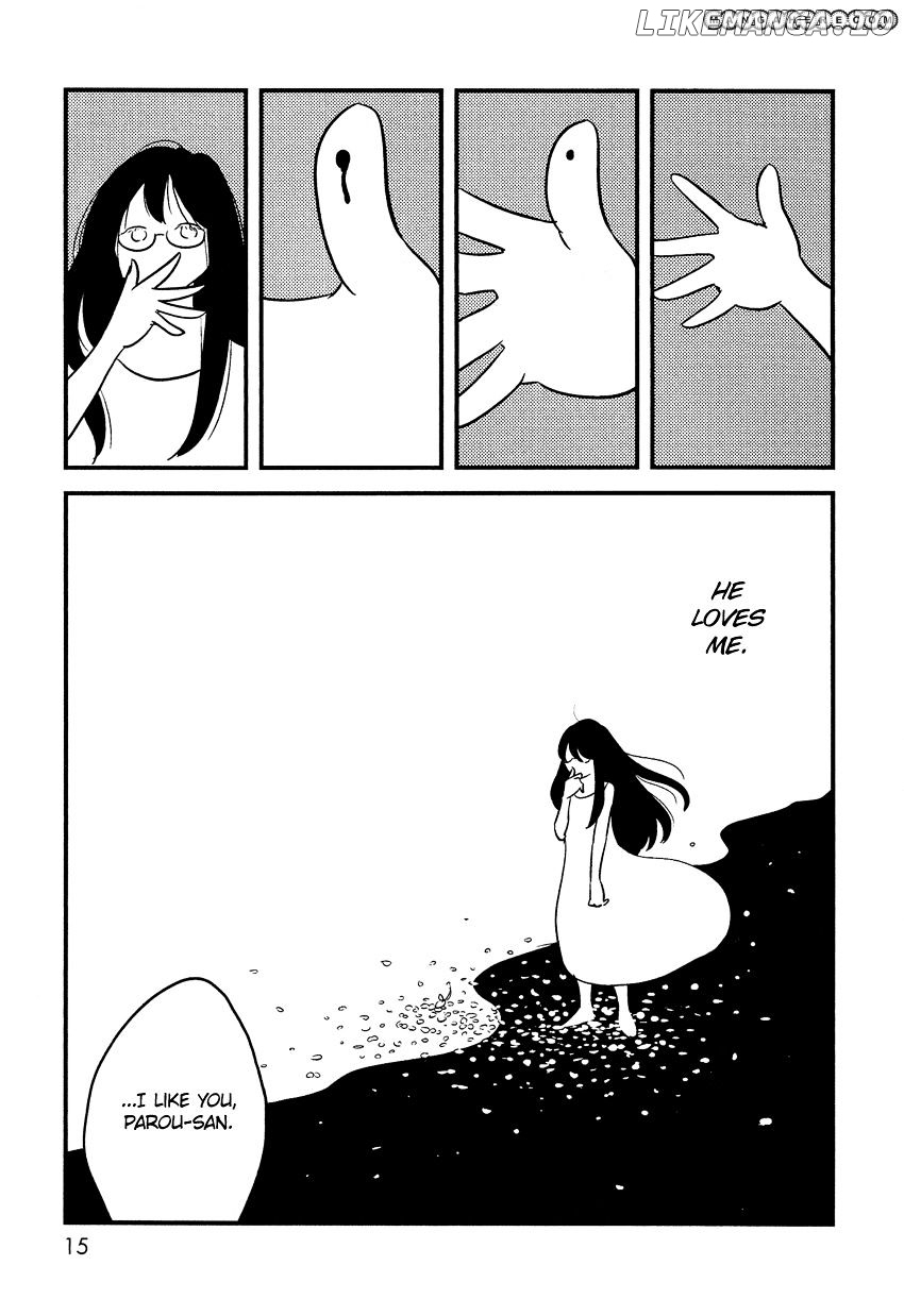 Bokura No Hentai chapter 6 - page 12
