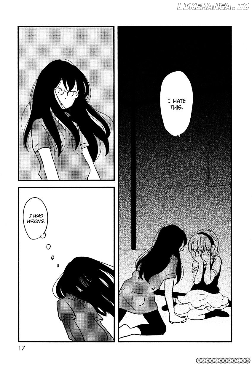 Bokura No Hentai chapter 6 - page 14