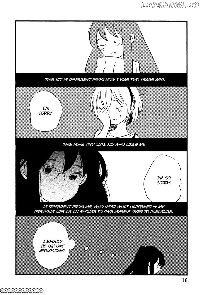Bokura No Hentai chapter 6 - page 15