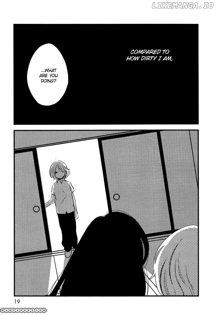 Bokura No Hentai chapter 6 - page 16