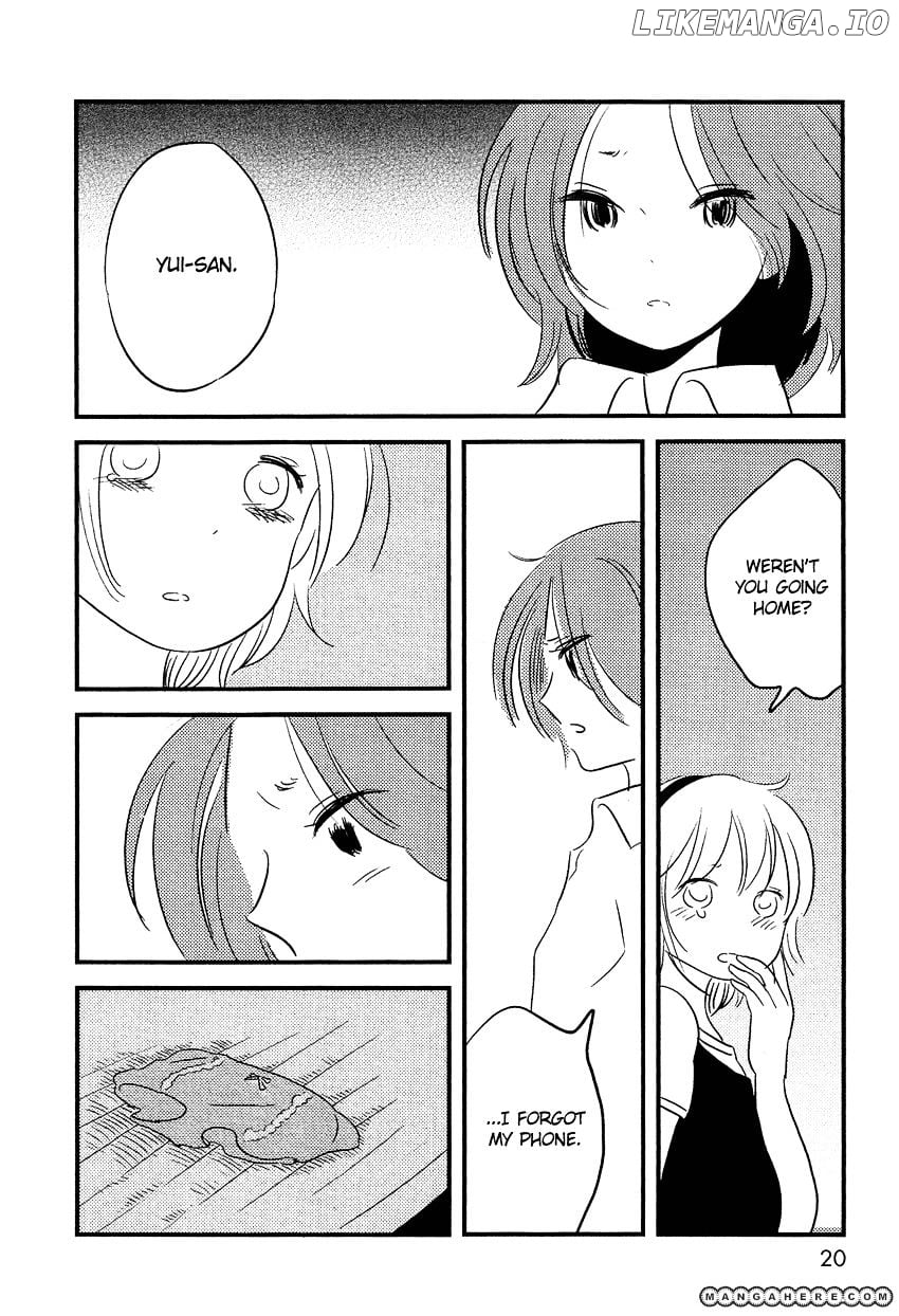 Bokura No Hentai chapter 6 - page 17