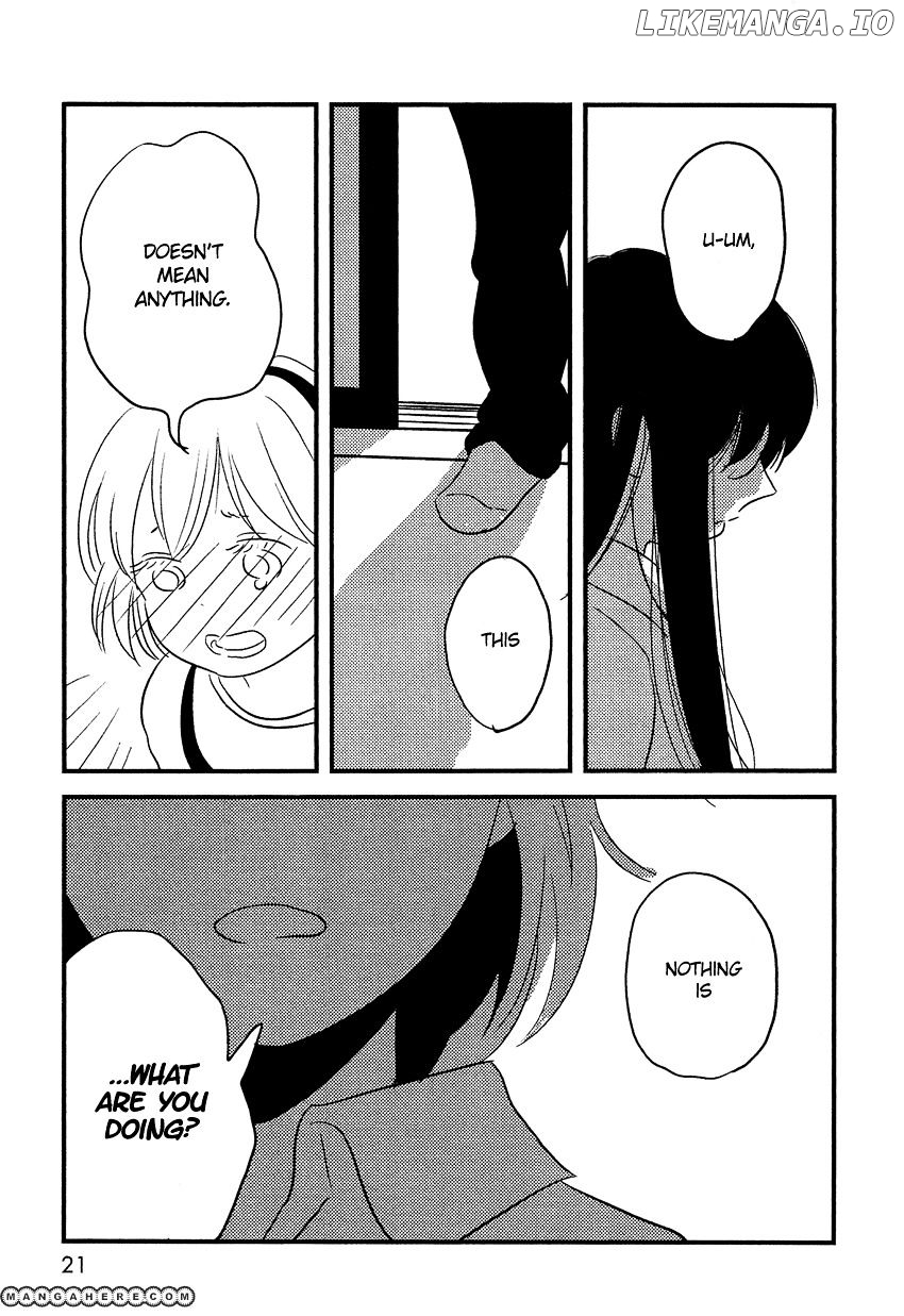 Bokura No Hentai chapter 6 - page 18