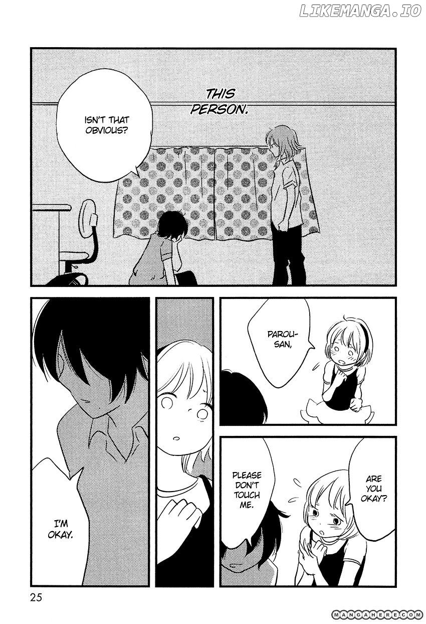 Bokura No Hentai chapter 6 - page 22