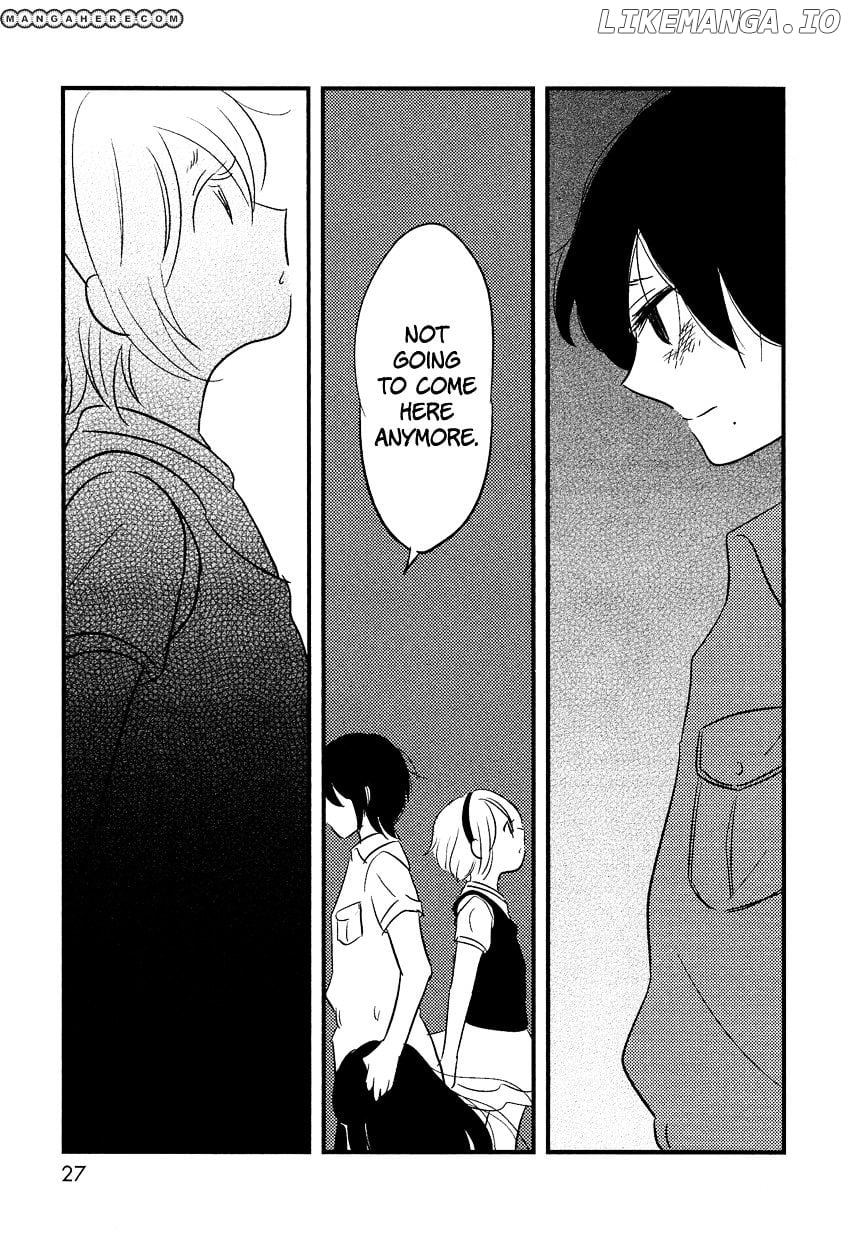 Bokura No Hentai chapter 6 - page 24