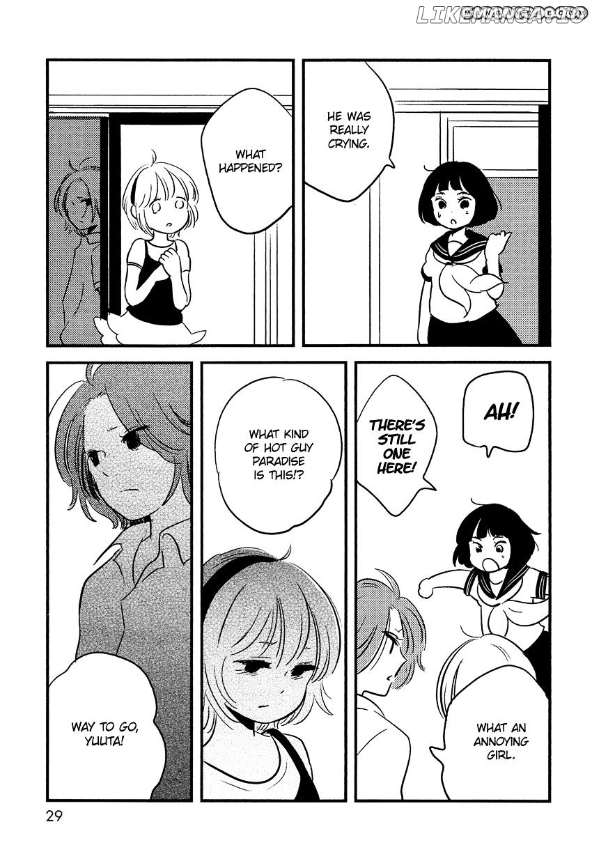 Bokura No Hentai chapter 6 - page 26