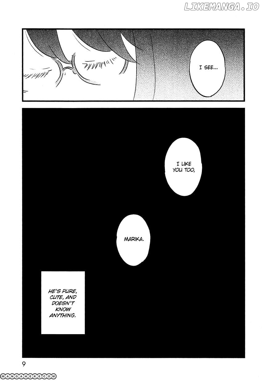 Bokura No Hentai chapter 6 - page 6
