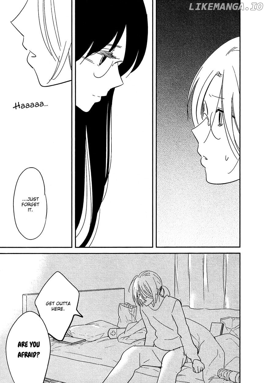 Bokura No Hentai chapter 28 - page 1
