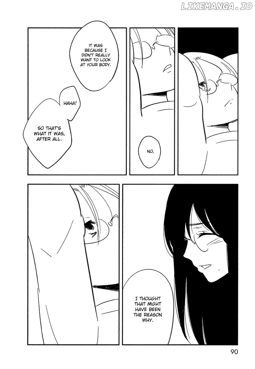 Bokura No Hentai chapter 28 - page 10