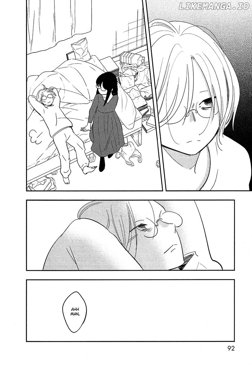 Bokura No Hentai chapter 28 - page 12