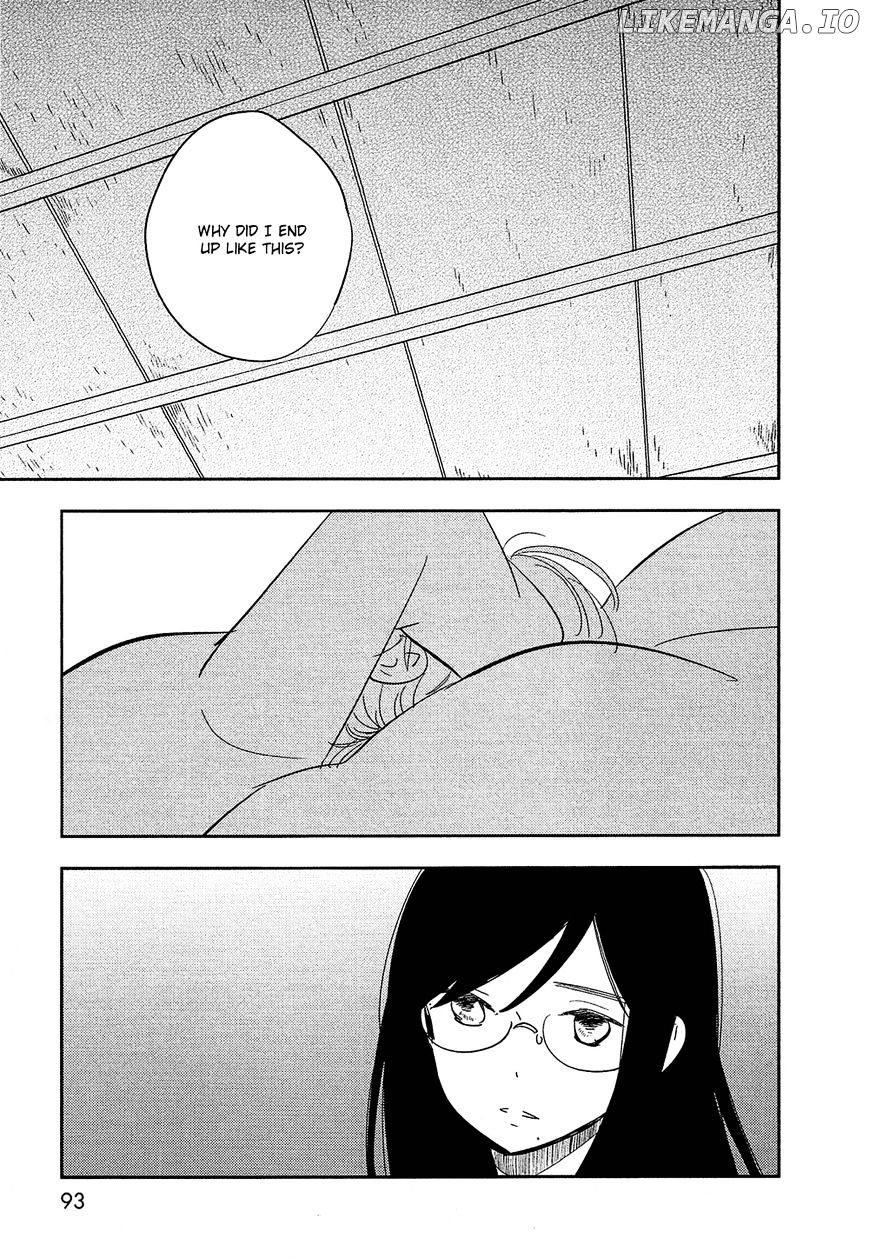 Bokura No Hentai chapter 28 - page 13