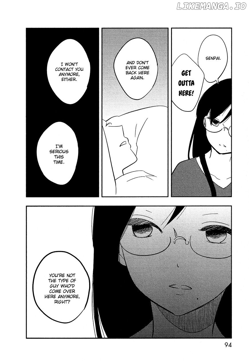 Bokura No Hentai chapter 28 - page 14