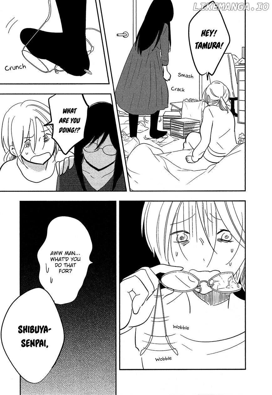 Bokura No Hentai chapter 28 - page 17