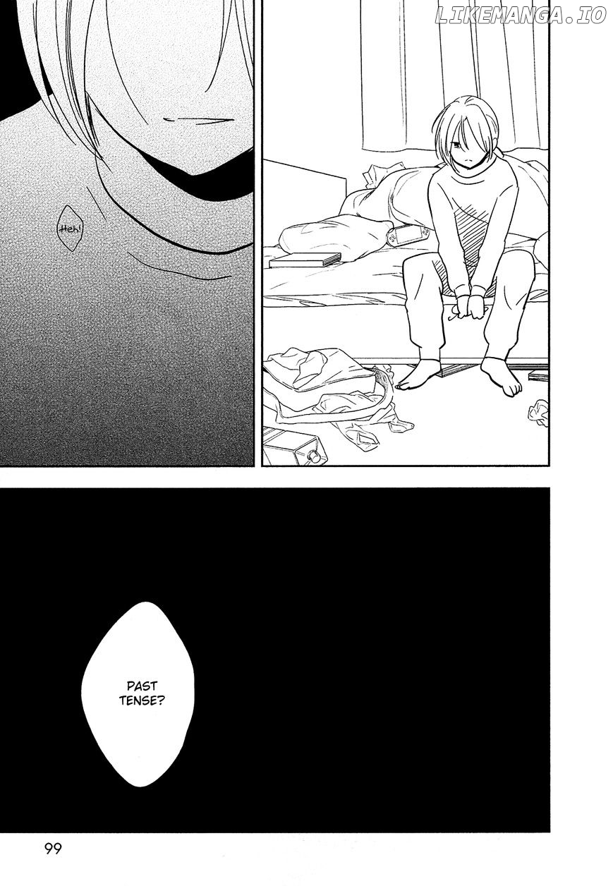 Bokura No Hentai chapter 28 - page 19